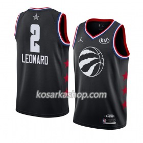 Dres Toronto Raptors Kawhi Leonard 2 2019 All-Star Jordan Brand Crna Swingman